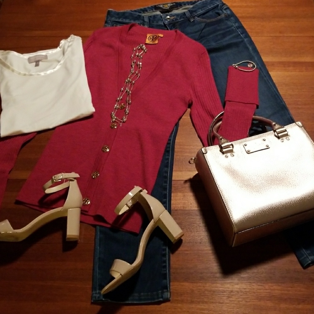 Tory Burch cardigan